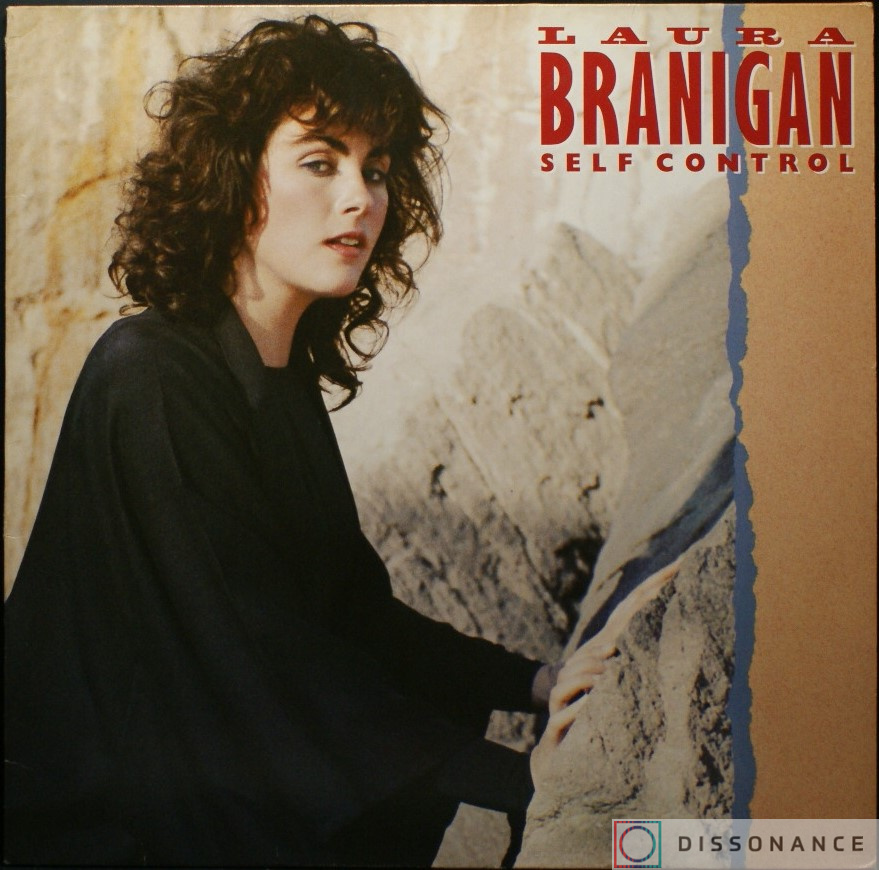 Виниловая пластинка Laura Branigan - Self Control (1984) - фото обложки
