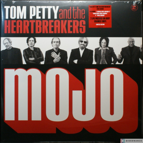 Виниловая пластинка Tom Petty - Mojo (2010)