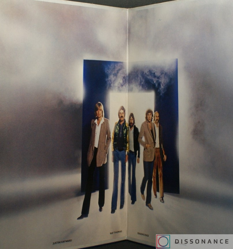 Виниловая пластинка Moody Blues - Octave (1978) - фото 1