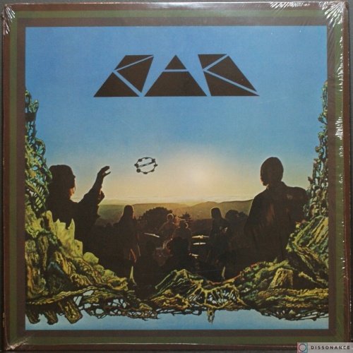 Виниловая пластинка Kak - Kak (1969)