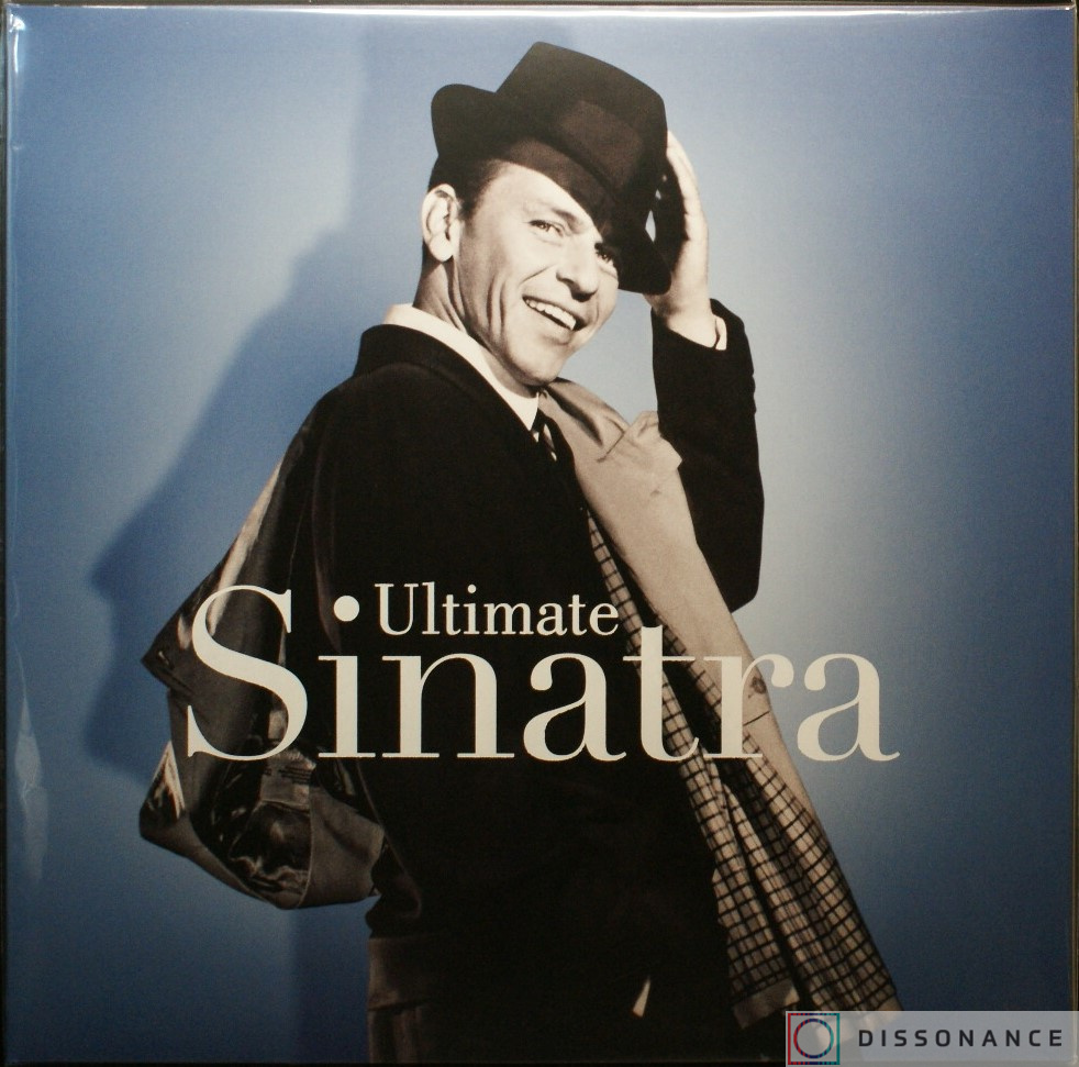 Виниловая пластинка Frank Sinatra - Ultimate Sinatra (2015) - фото обложки