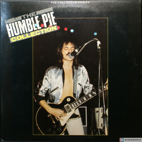 Виниловая пластинка Humble Pie - Humble Pie Collection (1985)