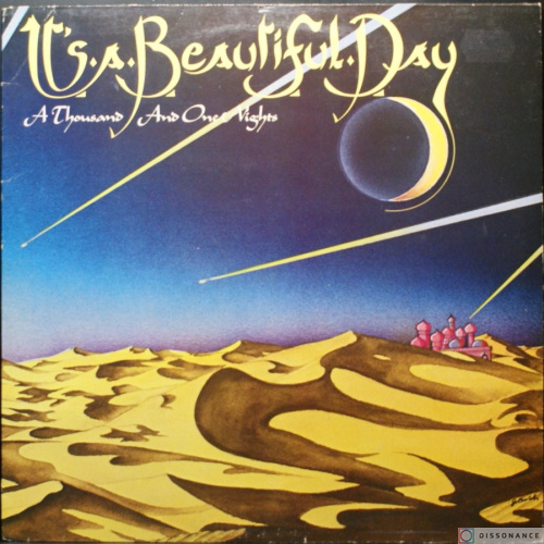Виниловая пластинка Its A Beautiful Day - Thousand And One Nights (1973)