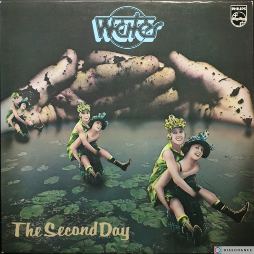 Виниловая пластинка Water - Second Day (1975)