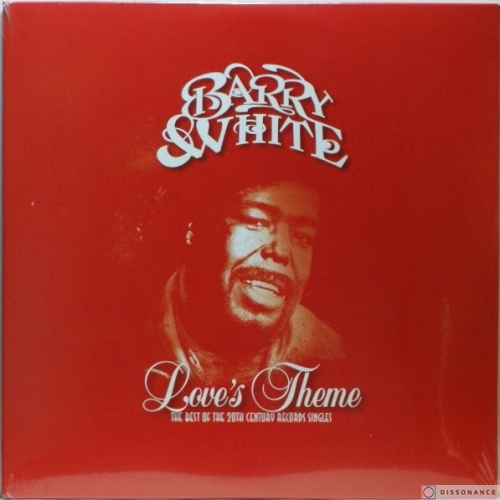Виниловая пластинка Barry White - Loves Theme Best Of Barry White (2018)