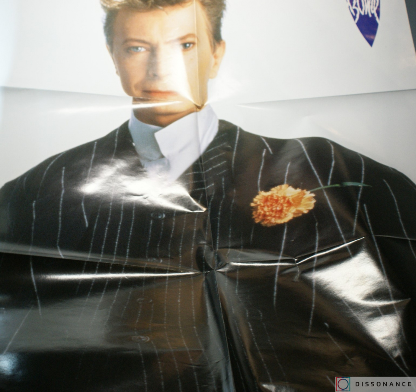Виниловая пластинка David Bowie - Tonight (1979) - фото 3