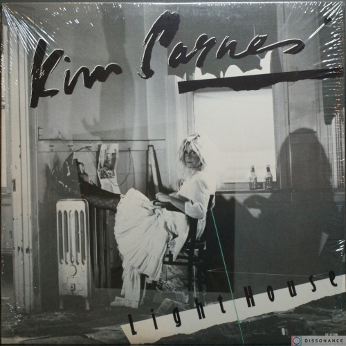 Виниловая пластинка Kim Carnes - Lighthouse (1986)