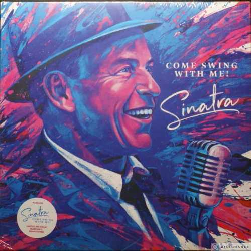 Виниловая пластинка Frank Sinatra - Come Swing With Me (1961)