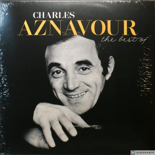 Виниловая пластинка Charles Aznavour - Best Of Charles Aznavour (2019)
