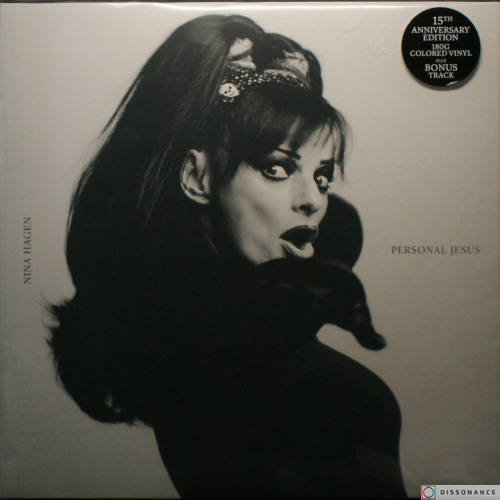Виниловая пластинка Nina Hagen - Personal Jesus (2010)