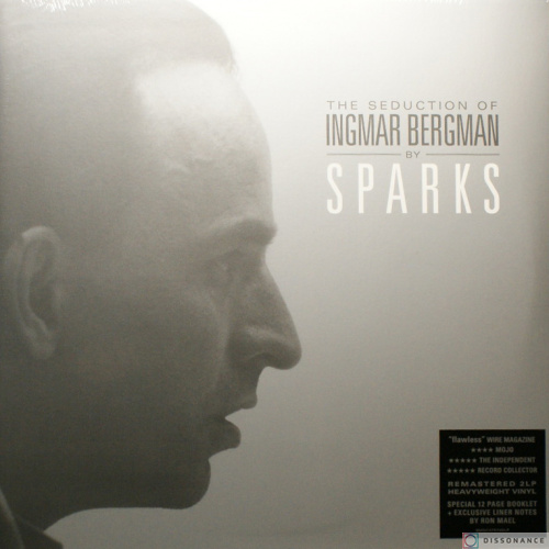 Виниловая пластинка Sparks - The Seduction Of Ingmar Bergman (2009)