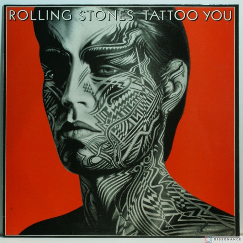 Виниловая пластинка Rolling Stones - Tattoo You (1981)