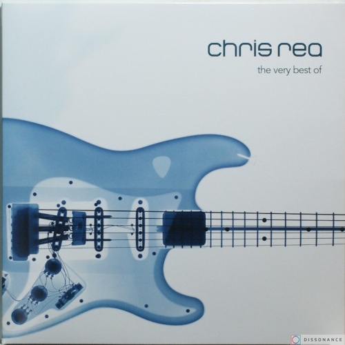 Виниловая пластинка Chris Rea - Very Best Of Chris Rea (2001)
