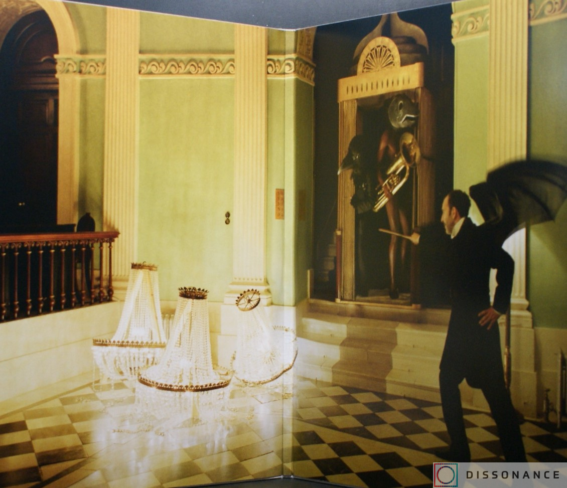Виниловая пластинка Kate Bush - Directors Cut (2011) - фото 1