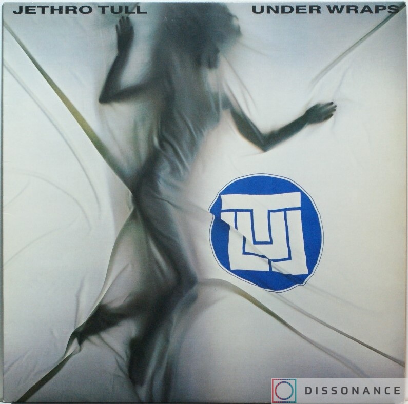 Виниловая пластинка Jethro Tull - Under Wraps (1984) - фото обложки