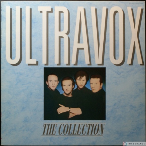 Виниловая пластинка Ultravox - Ultravox Collection (1984)