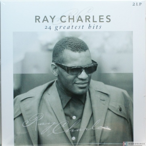 Виниловая пластинка Ray Charles - Ray Charles 24 Greatest Hits (2013)