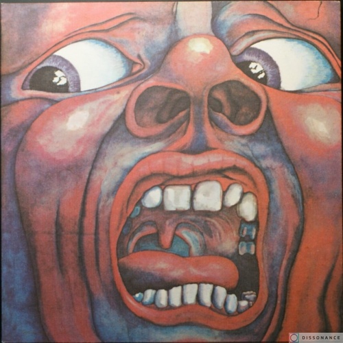 Виниловая пластинка King Crimson - In The Court Of Crimson King (1969)