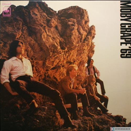 Виниловая пластинка Moby Grape - Moby Grape 69 (1969)