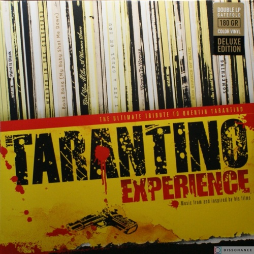 Виниловая пластинка V/A - The Tarantino Experience (2008)