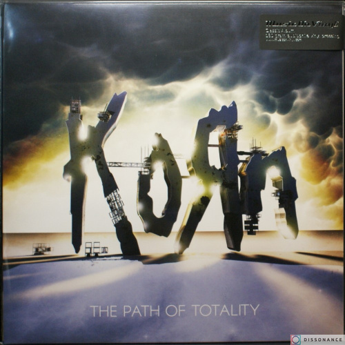 Виниловая пластинка Korn - Path Of Totality (2011)