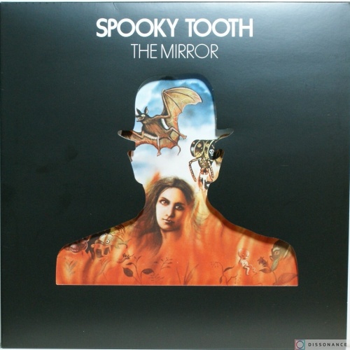 Виниловая пластинка Spooky Tooth - Mirror (1974)
