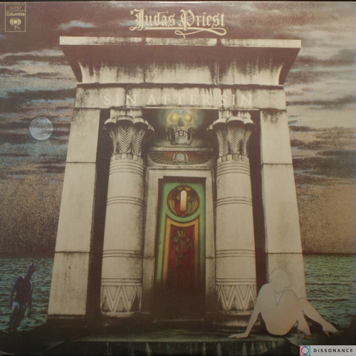 Виниловая пластинка Judas Priest - Sin After Sin (1977)