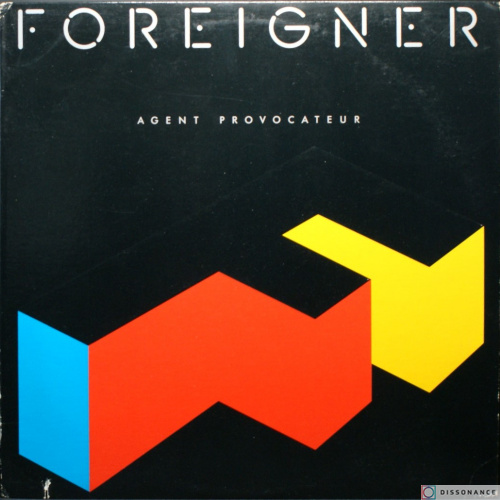 Виниловая пластинка Foreigner - Agent Provocateur (2009)