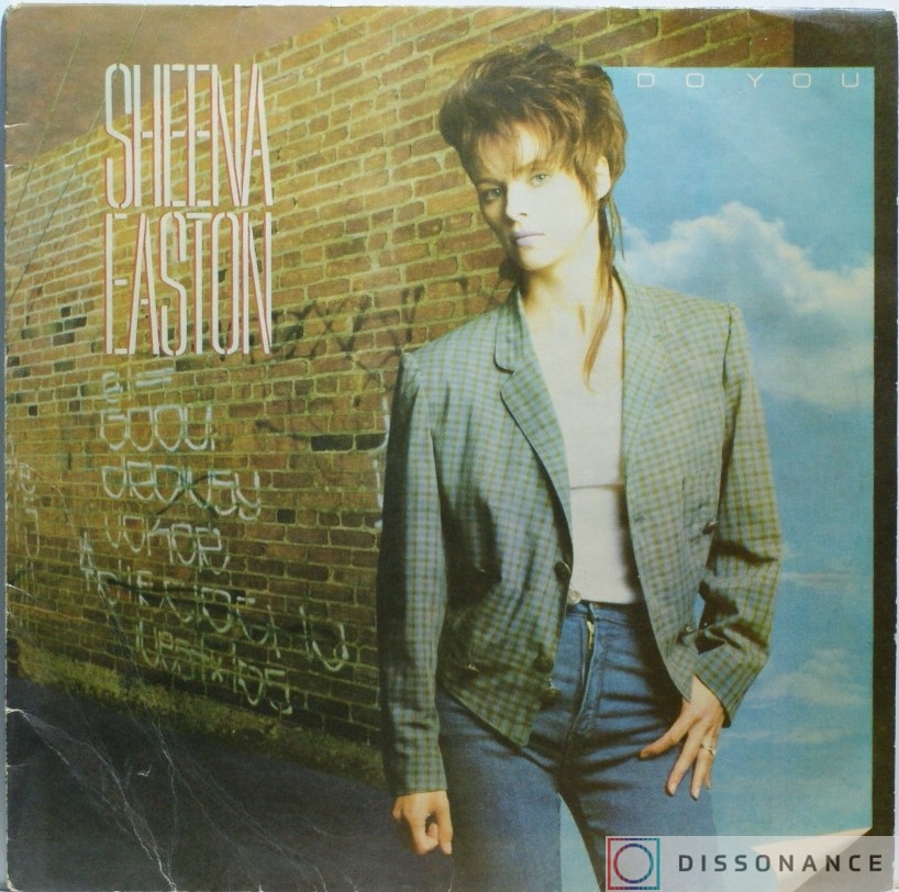 Виниловая пластинка Sheena Easton - Do You (1985) - фото обложки