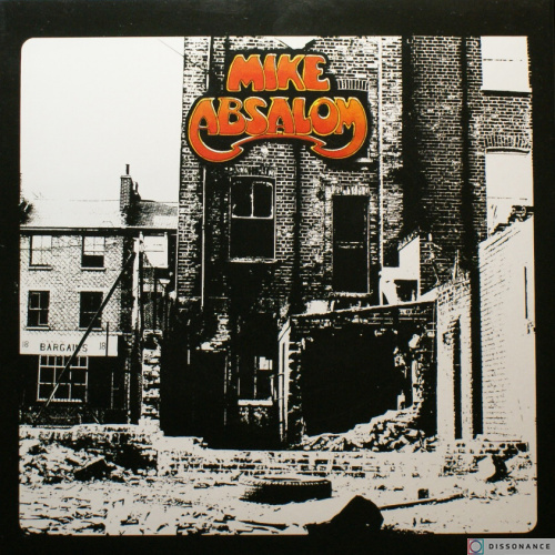 Виниловая пластинка Mike Absalom - Mike Absalom (1971)