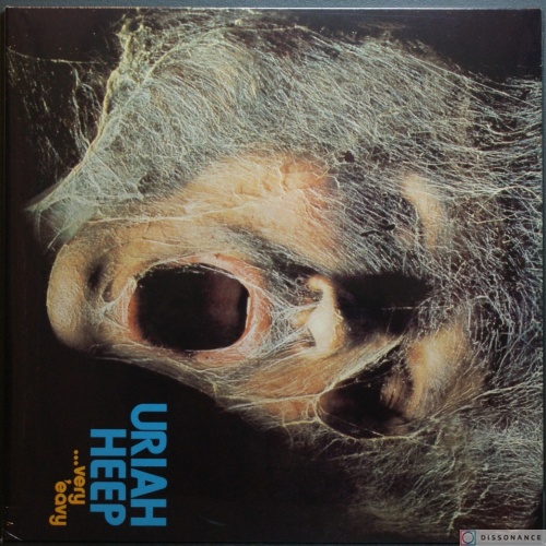 Виниловая пластинка Uriah Heep - Very Eavy,Very Umble (1970)