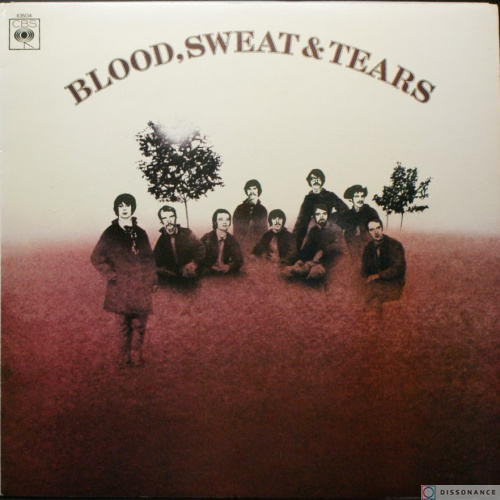 Виниловая пластинка Blood Sweat And Tears - Blood Sweat And Tears (1968)