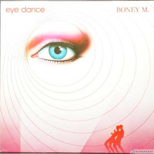 Виниловая пластинка Boney M - Eye Dance (1985)