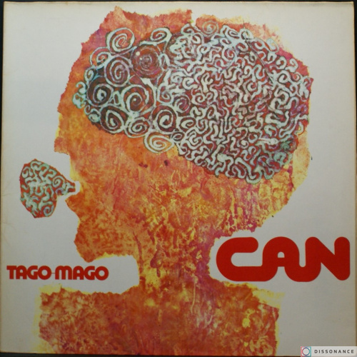 Виниловая пластинка Can - Tago Mago (1971)