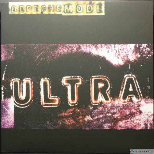 Виниловая пластинка Depeche Mode - Ultra (1997)
