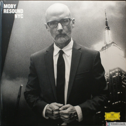 Виниловая пластинка Moby - Resound NYC (2023)