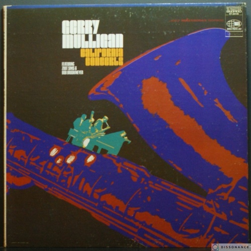 Виниловая пластинка Gerry Mulligan - California Concerts (1955)