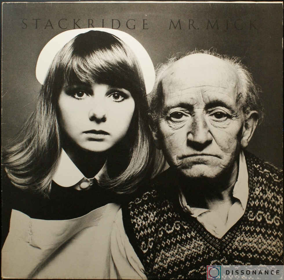 Виниловая пластинка Stackridge - Mr Mick (1976) - фото обложки