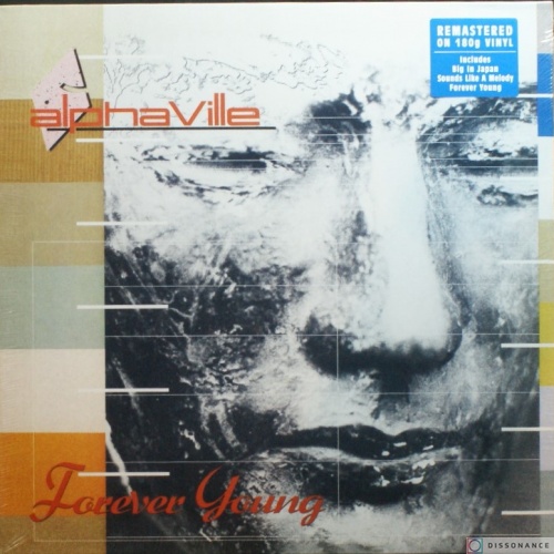 Виниловая пластинка Alphaville - Forever Young (1984)