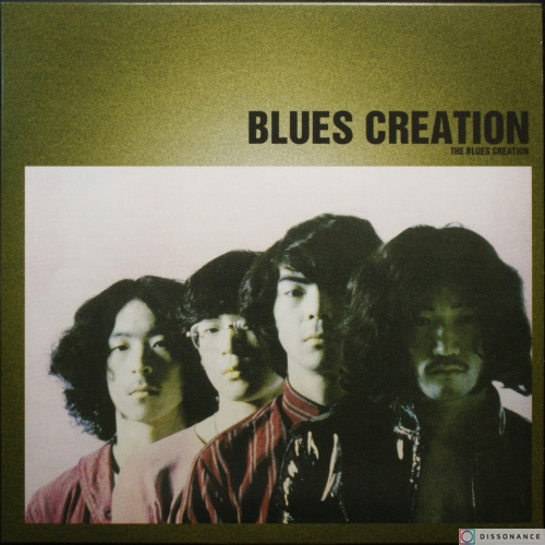 Виниловая пластинка Blues Creation - Blues Creation (1969)