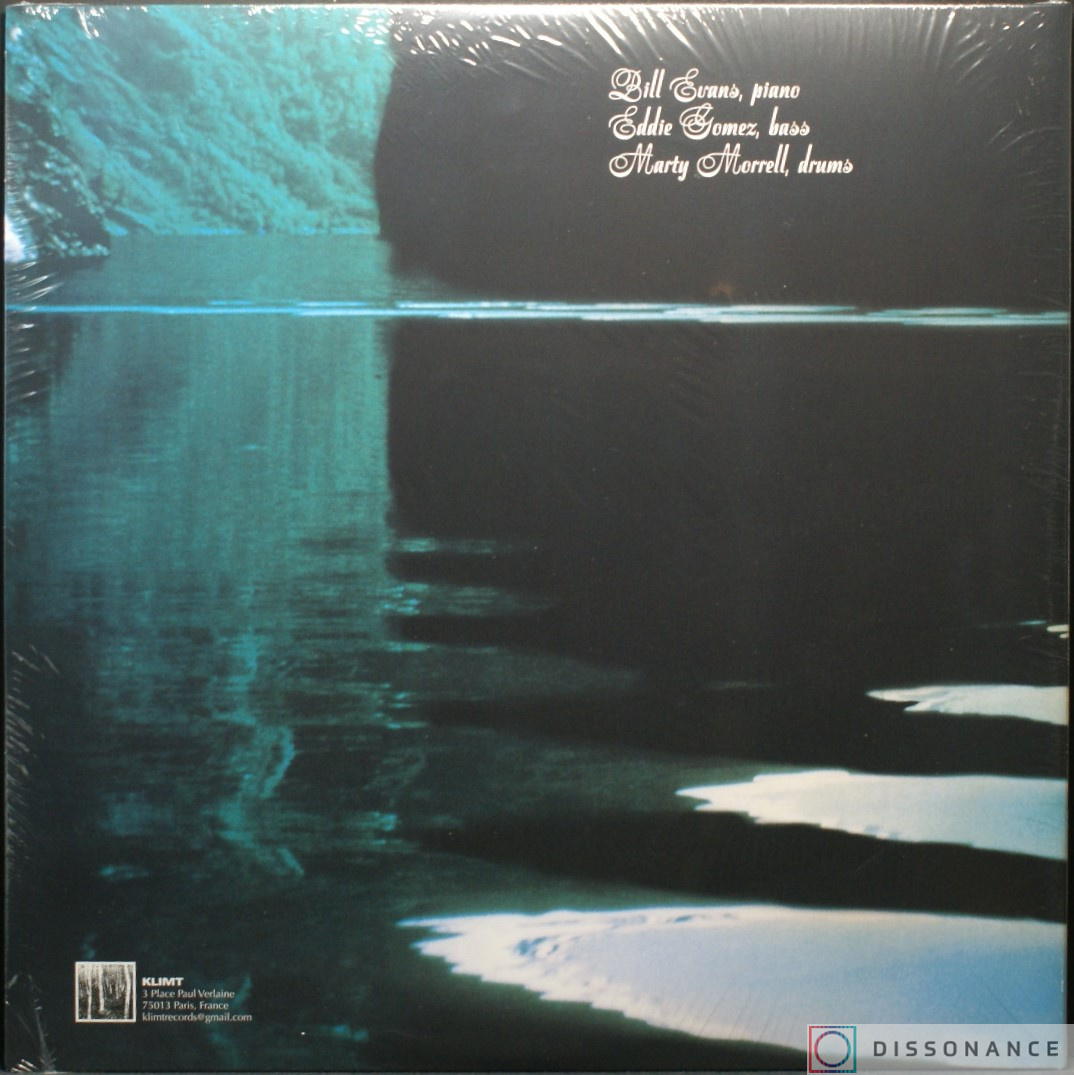 Виниловая пластинка Bill Evans - Montreux 2 (1970) - фото 1