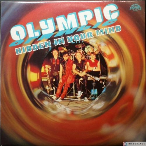 Виниловая пластинка Olympic - Hidden In Your Mind (1986)