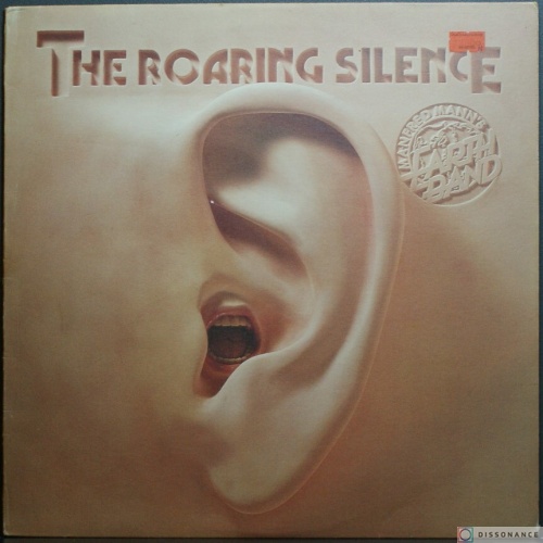 Виниловая пластинка Manfred Mann - Roaring Silence (1976)