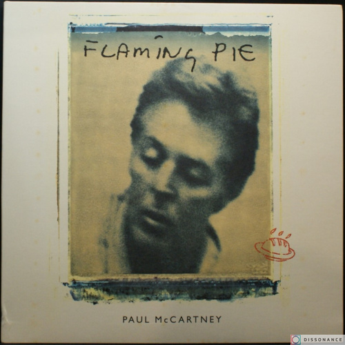 Виниловая пластинка Paul McCartney - Flaming Pie (1997)