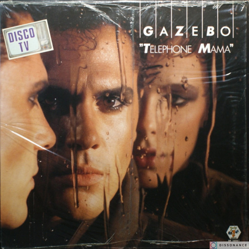 Виниловая пластинка Gazebo - Telephone Mama (1985)
