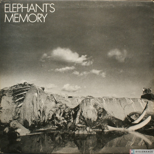 Виниловая пластинка Elephants Memory - Elephants Memory (1972)