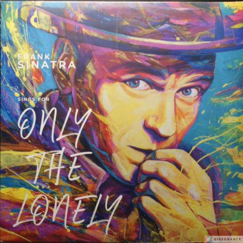 Виниловая пластинка Frank Sinatra - Only The Lonely (1958)