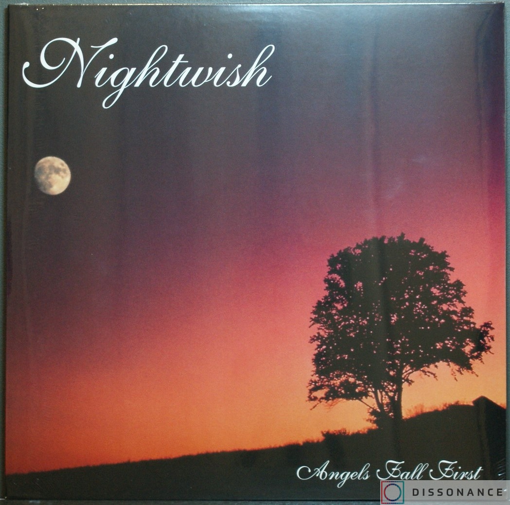 Виниловая пластинка Nightwish - Angels Fall First (1997) - фото обложки