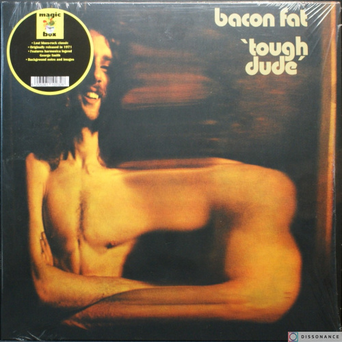Виниловая пластинка Bacon Fat - Tough Dude (1971)