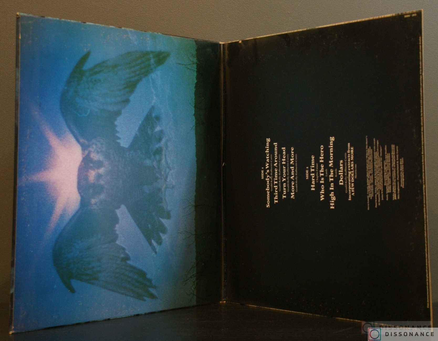 Виниловая пластинка Rare Bird - Somebody's Watching (1973) - фото 2